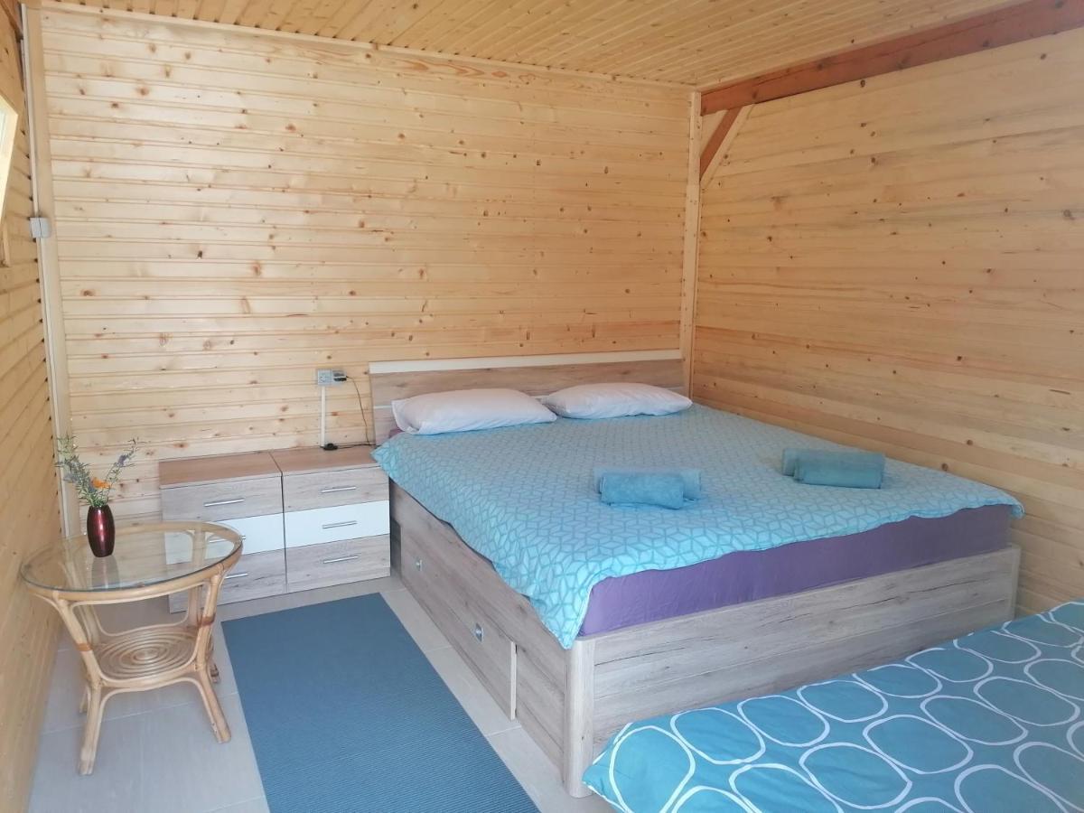 Hiska Zeleni Raj Villa Podnart Buitenkant foto