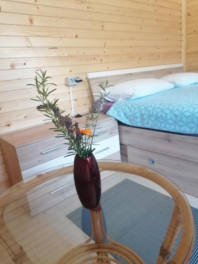 Hiska Zeleni Raj Villa Podnart Buitenkant foto