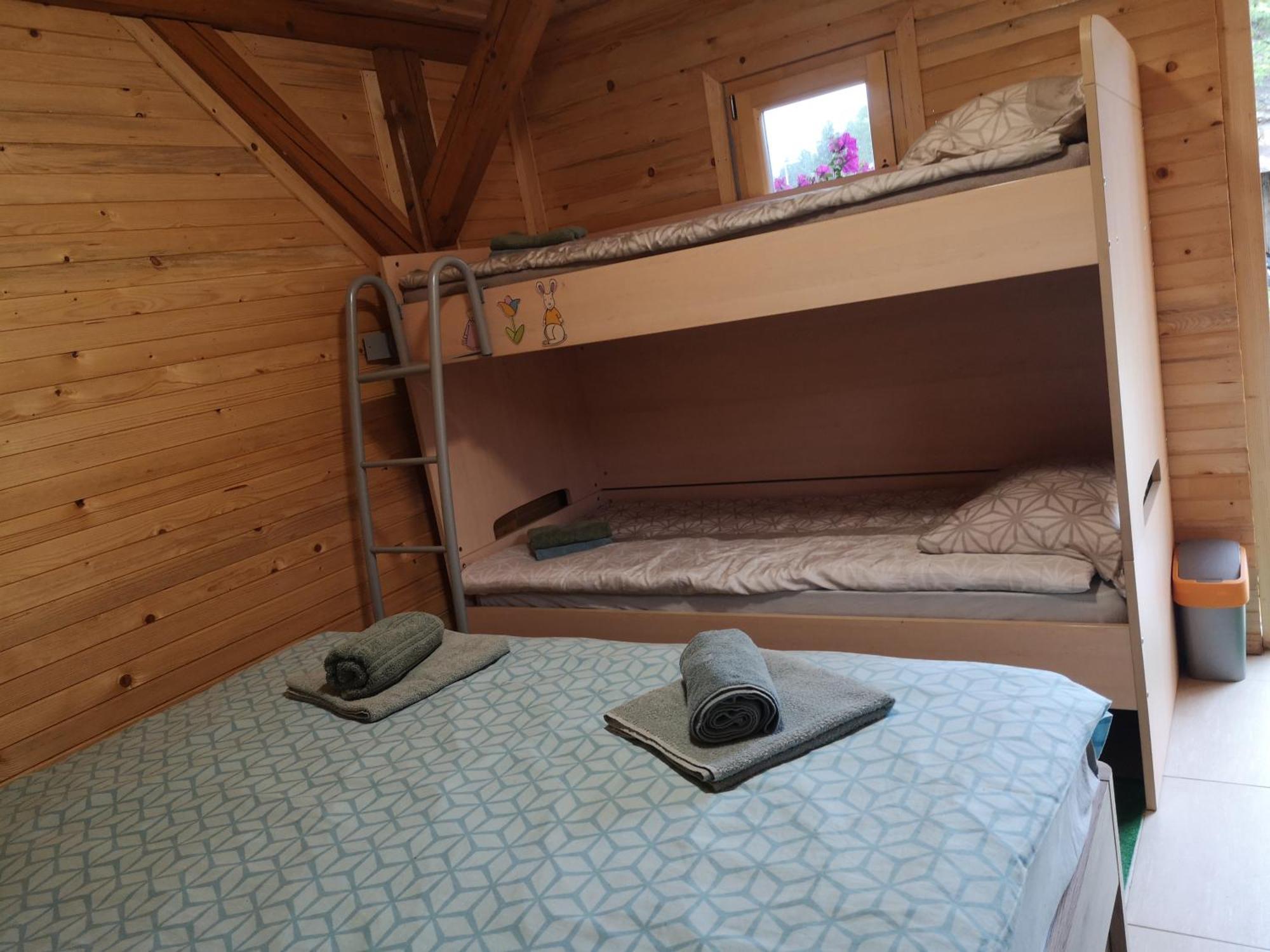 Hiska Zeleni Raj Villa Podnart Buitenkant foto
